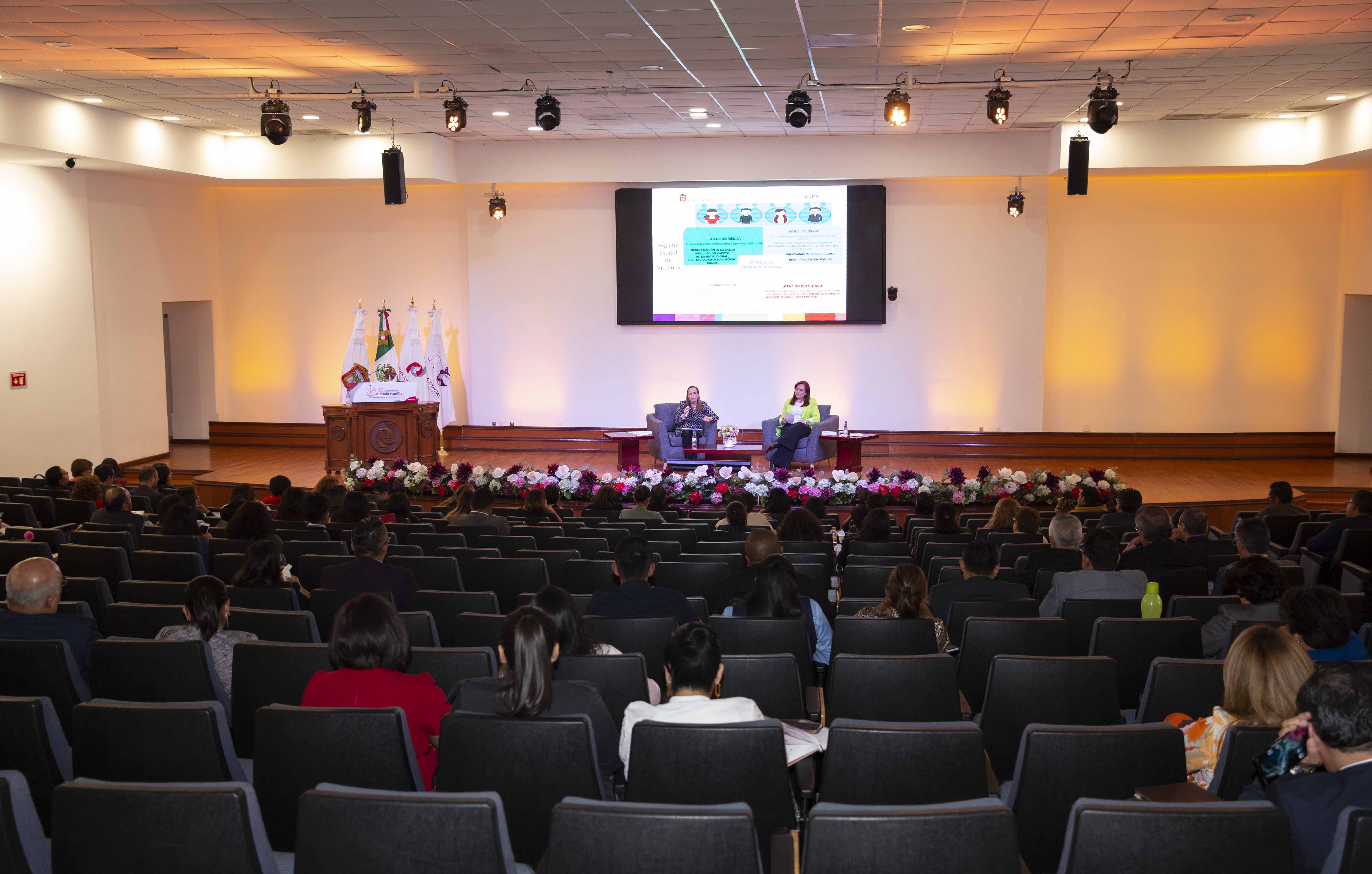 III Congreso Justicia Familiar